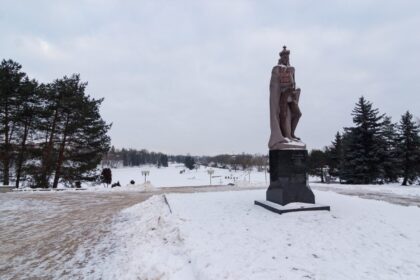 Neįprasta užduotis Laisvės gynėjų dienos išvakarėse teko ugniagesiams.