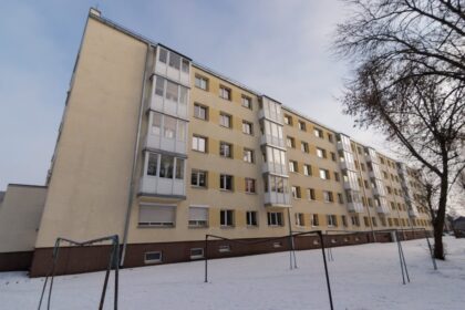 Panevėžiui viltis per valstybės paramą būstui įsigyti į senstantį miestą pritraukti jaunų šeimų užgeso vos įsižiebusi.