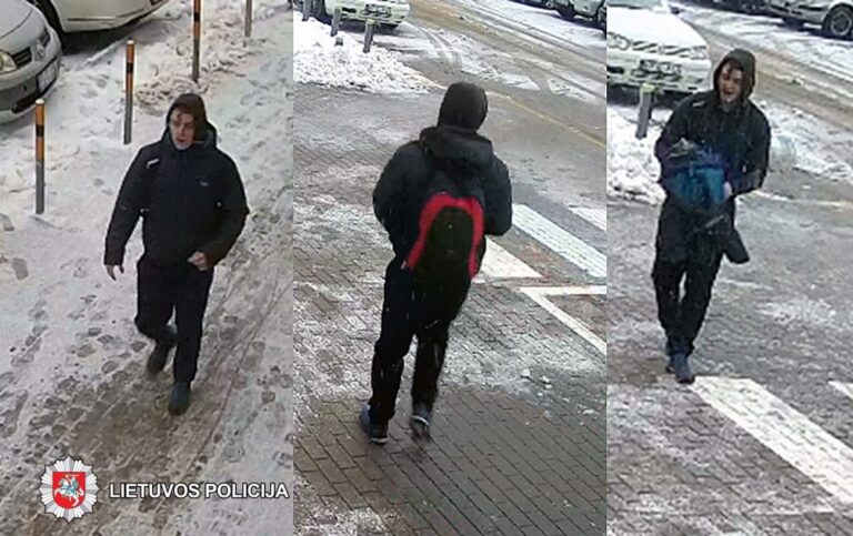 2019-01-05 9.07 val. Panevėžyje, Savanorių a., autobuso keleivis, išlipdamas iš autobuso, galva sudavė vieną smūgį autobuso vairuotojui į galvą.