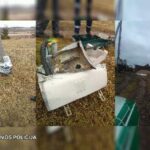 2019-02-18 Panevėžio r., Kartanų k., apgadinta komercinės apskaitos spinta su jame buvusiu elektros skaitikliu. Ją apgadinusio automobilio vairuotojas iš eismo įvykio vietos pasitraukė.