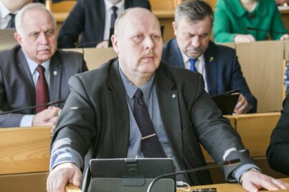 Panevėžyje ilgėja sąrašas kandidatų į valdžią, kuriems teisėsaugos prašymu Vyriausioji rinkimų komisija atima teisinę neliečiamybę.