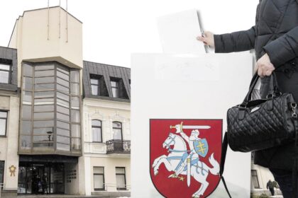 Panevėžyje rinkėjai dar kartą parodė partijoms, net ir krūvas pinigų investavusioms į brangius rinkimų plakatus, kad jų vieta – tik už rinkimų komitetų nugarų.