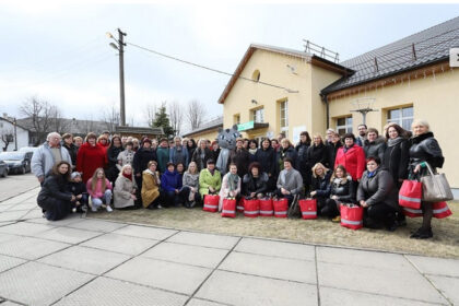 Šeštą kartą projekte „Eismo saugumas bendruomenėse“ dalyvaujanti ir kasmet prizus laiminti Panevėžio rajono Sodelių kaimo bendruomenė ir šiemet tapo nugalėtoja. Pavienių bendruomenių 3-oje grupėje, ji užėmė pirmąją vietą.