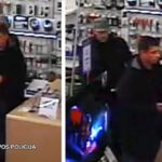 2019-03-03 16.47 val. Panevėžyje, Klaipėdos g., iš elektronikos prekių parduotuvės nenustatytas asmuo pavogė ausines „DENON AH-GC20“. Nuostolis – 199 eurai.