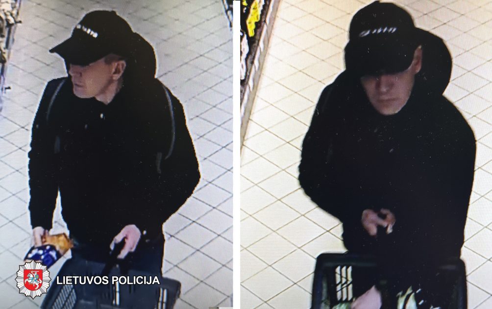 2019-02-26 18 val. Panevėžyje, Kniaudiškių g, iš prekybos centro nenustatytas asmuo pavogė alkoholinių gėrimų ir kavos. Nuostolis – 153,79 eurai.