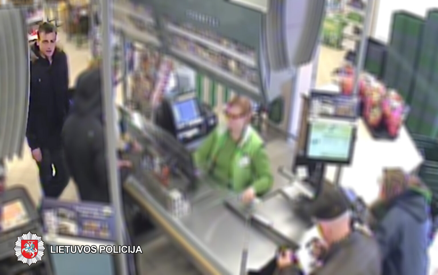 2019-04-01 9.58 val. Panevėžyje, Aukštaičių g., iš parduotuvės nenustatytas asmuo pavogė loterijos bilietus. Nuostolis – 20 eurų.