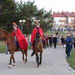 Didžiojo penktadienio vakarą Kryžiaus kelio eisena Senvagėje rengiama nuo 2015-ųjų. M. GARUCKO nuotr.