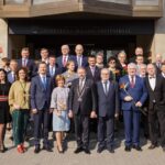 Į pirmąjį posėdį susirinkusi Panevėžio savivaldybės taryba darbą pradėjo nuo sveikinimų maratono ir užbaigė naujosios opozicijos pareiškimais.