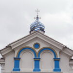 Stačiatikių Dievo Motinos cerkvė. M. GARUCKO nuotrauka