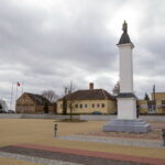 Raguva. M. GARUCKO nuotrauka