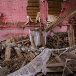 Raguvos sentikių cerkvė. M. GARUCKO nuotrauka