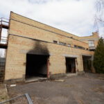 Pastatas Tinklų gatvėje. M. GARUCKO nuotrauka