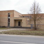 Pastatas Tinklų gatvėje. M. GARUCKO nuotrauka