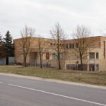 Pastatas Tinklų gatvėje. M. GARUCKO nuotrauka