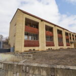 Pastatas Elektronikos gatvėje. M. GARUCKO nuotrauka