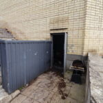 Pastatas Elektronikos gatvėje. M. GARUCKO nuotrauka