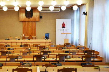 Gavusi Seimo nario Broniaus Matelio prašymą išnagrinėti dviejų Panevėžio miesto savivaldybės projektų – Laisvės aikštės su prieigomis ir Senvagės sutvarkymą – Centrinė projektų valdymo agentūra (CPVA) piktnaudžiavimo ir neracionalaus lėšų naudojimo neaptiko.