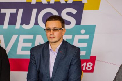 Kupiškio rajono savivaldybės vicemeru patvirtintas socialdemokratas Algirdas Notkus.