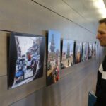 2018-ųjų rudenį vykusios ekspedicijos įspūdžiai nugulė ne tik į albumą „Ežero ir kalnų magija. Vidmanto Urbono plaukimas Himalajuose“, bet ir garsaus Panevėžio fotomenininko Andriaus Repšio darbų parodoje.