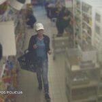 2019-05-11 16.42 val. Panevėžyje, Liepų al., prekybos centre nenustatytas asmuo pavogė mobilųjį telefoną „XIAOMI MI A2 Lite“.