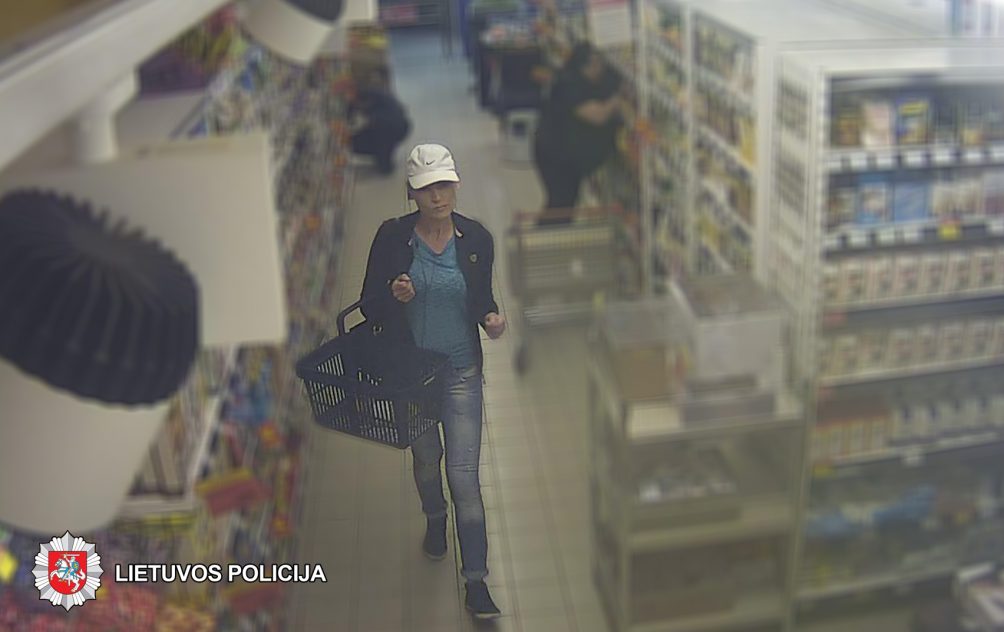 2019-05-11 16.42 val. Panevėžyje, Liepų al., prekybos centre nenustatytas asmuo pavogė mobilųjį telefoną „XIAOMI MI A2 Lite“.