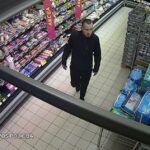2019-05-18 11.25 val. Panevėžyje, Žemaičių g., iš parduotuvės nenustatytas asmuo pavogė skalbimo kapsules „ARIEL“ . Nuostolis – 5,49 euro.