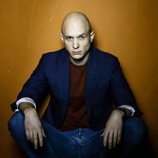 Panevėžio teatro „Menas“ direktorius Anupras Jucius. ASMENINIO ALBUMO nuotr.