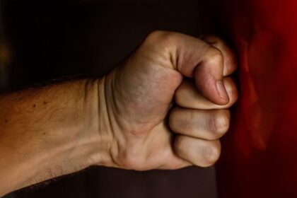 Ateities gatvėje nukentėjo neblaivus nepilnametis.