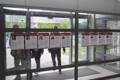 Prezidento rinkimų pirmasis turas Panevėžio mieste ir rajone kiek sumaišė politines kortas. Savivaldos rinkimuose konservatoriams atsukę nugarą, panevėžiečiai prezidento rinkimuose labiausiai palaikė TS-LKD kandidatę I. Šimonytę. Panevėžio rajone labai panaši situacija – čia jau ne pirmą dešimtį metų valstiečiai neturi konkurencijos, tačiau jų pasiūlyto kandidato S. Skvernelio žmonės nepalaikė – daugiausia balsų atidavė G. Nausėdai.