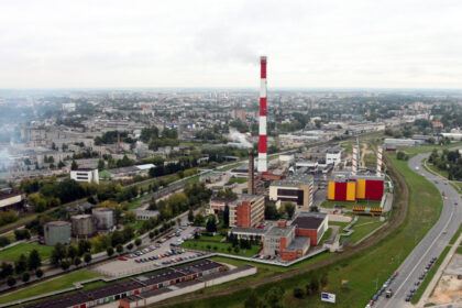 Nuo 2019 m. liepos 1 d. AB „Panevėžio energija“ nustatyta vienanarė centralizuotai tiekiamos šilumos kaina už suvartotą šilumos kiekį sudaro 5,20 ct už kWh (be PVM).