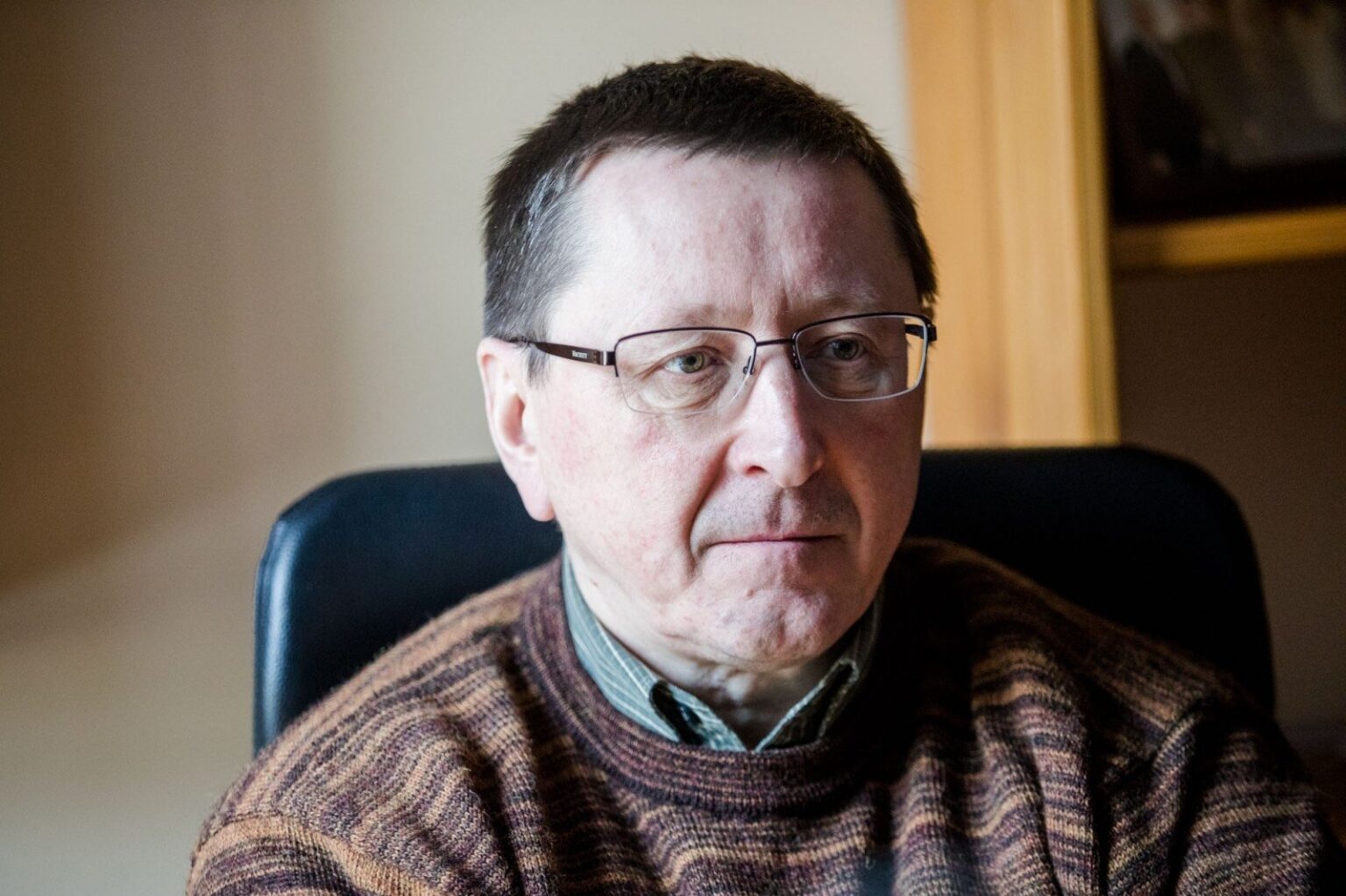 Penktadienio vakarą mirė humoristas, laidos „Dviračio žinios“ vedėjas Vytautas Šerėnas.