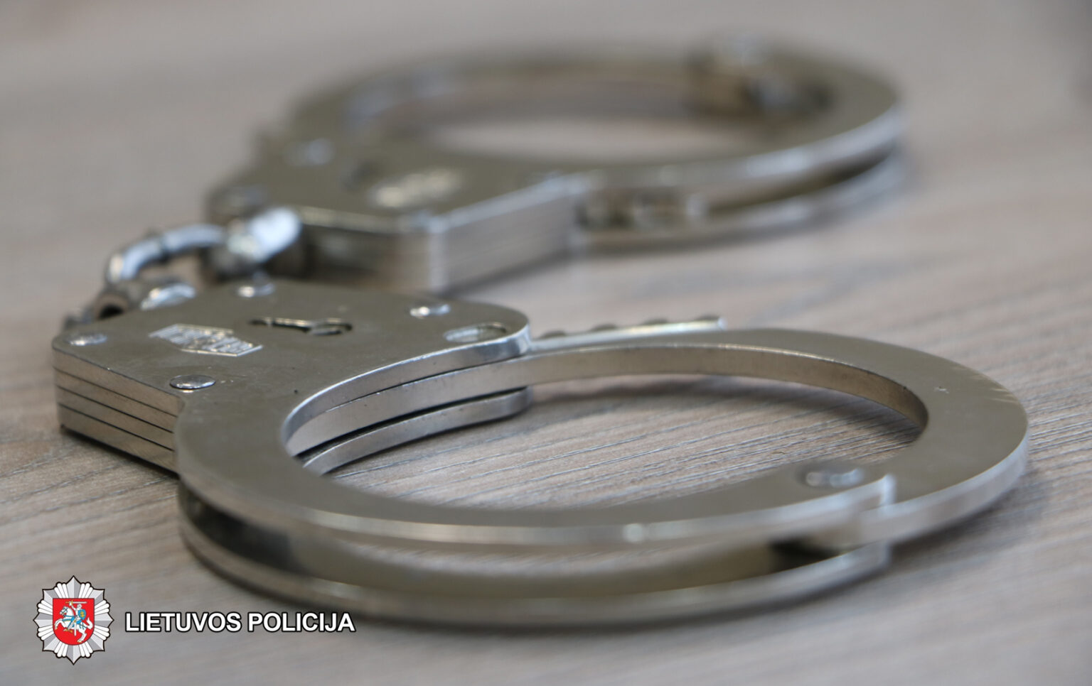 Panevėžyje nuo spalio darbavęsi parduotuvių vagys sulaikyti.