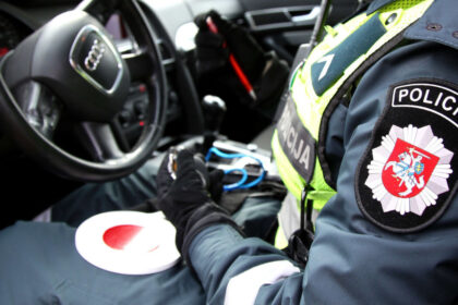 Laisvalaikį paįvairinti, matyt, tikėjęsis 38-erių panevėžietis tą vasaros vakarą prisimins dar ilgai.