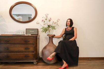 I. STULGAITĖS-KRIUKIENĖS nuotr.