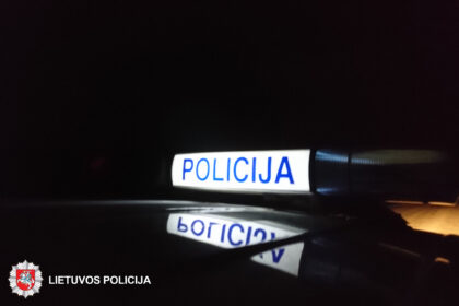 Nuo motinos nukentėjusi mažametė tą vakarą namo nebegrįžo.