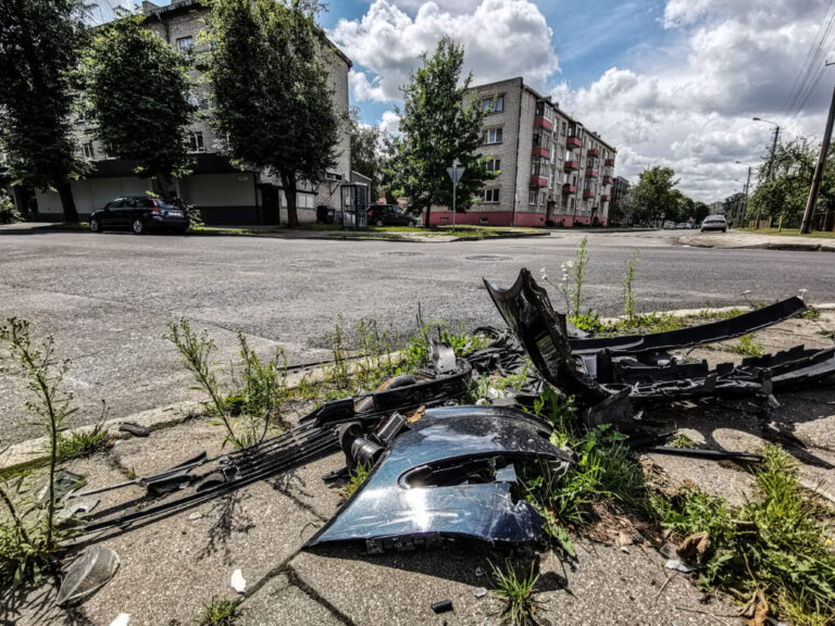 Kol neatsitiks nelaimė, tol niekas nieko ir nesiims – tokie panevėžiečių nuogąstavimai dėl avaringos sankryžos išsipildė su kaupu.