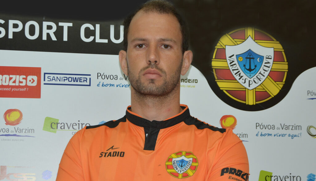 Nuo šiol „Panevėžio“ futbolo klube rungtyniaus vartininkas Rafaelis Broetto.