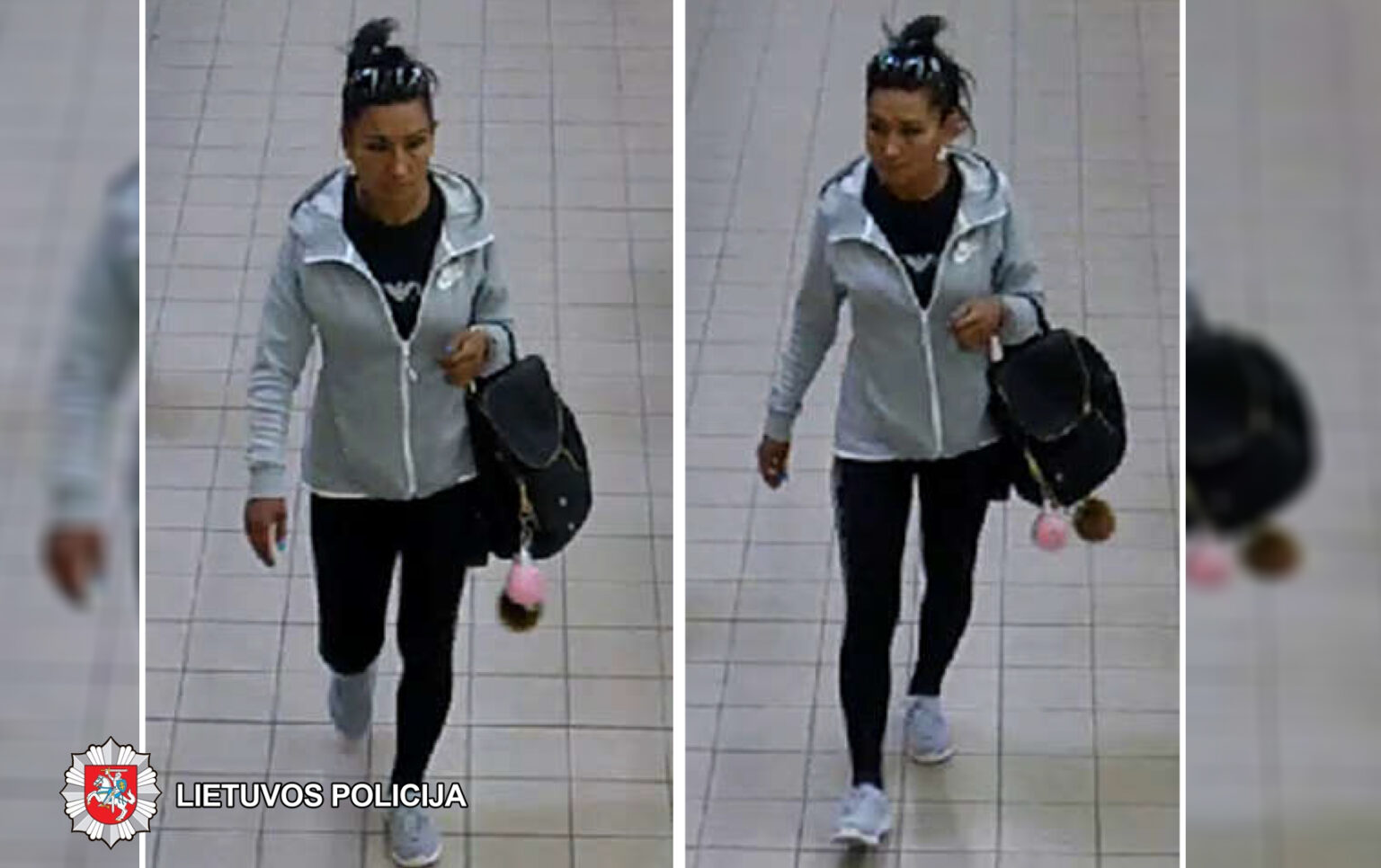 2019-08-09 11.13 val. Panevėžyje, Darbo a., iš parduotuvės nenustatytas asmuo pavogė akumuliatorinį suktuvą. Nuostolis – 95 eurai.