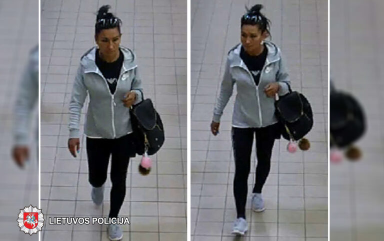 2019-08-09 11.13 val. Panevėžyje, Darbo a., iš parduotuvės nenustatytas asmuo pavogė akumuliatorinį suktuvą. Nuostolis – 95 eurai.