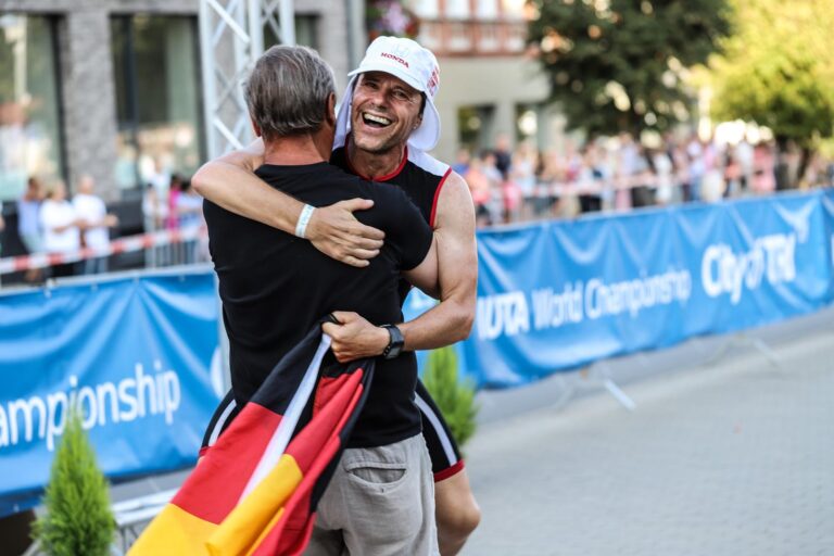 Ar plakė jūsų širdys ultratriatlono ritmu?