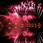 Triatlono fiestą Panevėžyje griausmingai užbaigė unikalus reginys danguje. Pasaulio dvigubo ultratriatlono čempionatą vainikavo Baltijos šalių fejerverkų festivalis.