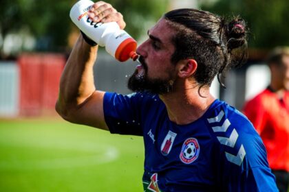 FK „Panevėžys“ pasirašė sutartį su patyrusiu puolėju iš Slovėnijos Patriku Bordonu.