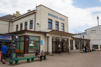 Tikėto ažiotažo pristatant aptriušusio Panevėžio autobusų stoties pastato rekonstrukcijos projektą nebuvo. Jo pristatymo visuomenei dalyvių sąraše užsiregistravo tik 17 žmonių, įskaitant ir pačios Savivaldybės administracijos darbuotojus.