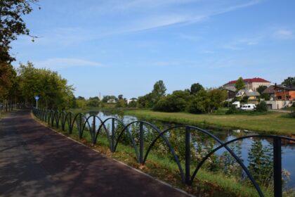 Panevėžys tampa vis patrauklesnis. Bendruomenės laisvalaikio ir rekreacijos reikmėms pritaikyta apie 5 ha teritorija prie Nevėžio upės – nuo Stoties g. tilto iki Nemuno g. tilto.