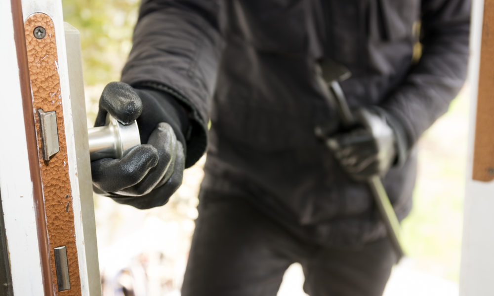 Vienai panevėžiečių šeimai atostogos baigėsi nuostoliais.