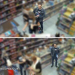 2019-07-10 16.47 val. Panevėžyje, Klaipėdos g., iš gėrimų parduotuvės nenustatytas asmuo pavogė alkoholinių gėrimų. Nuostolis – 46,97 eurai.