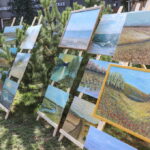 I. STULGAITĖS-KRIUKIENĖS nuotraukos