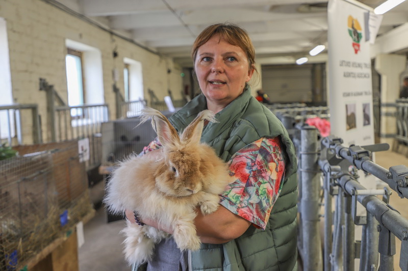 I. STULGAITĖS-KRIUKIENĖS nuotr. 