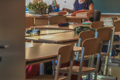 Švietimo, mokslo ir sporto ministras Algirdas Monkevičius sako, kad tėvai galėtų būti skatinami leisti vaikus į darželius per vaiko pinigus, priešmokyklinio ugdymo klasė galėtų tapti pirmąja.