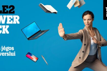 Nuo šiol telekomunikacijų bendrovės „Tele2“ verslo klientai konsultuotis dėl paslaugų ar įrenginių ir juos užsisakyti galės artimiausiame operatoriaus salone. Skirtinguose Lietuvos miestuose esančiuose salonuose dirbs būtent verslo klientus aptarnaujantis vadybininkas.